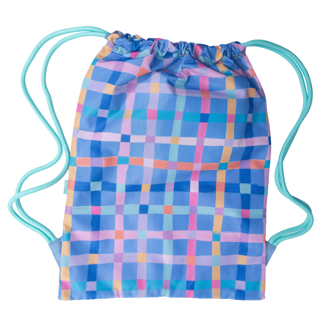 Little Adventure Pack - Pastel Plaid
