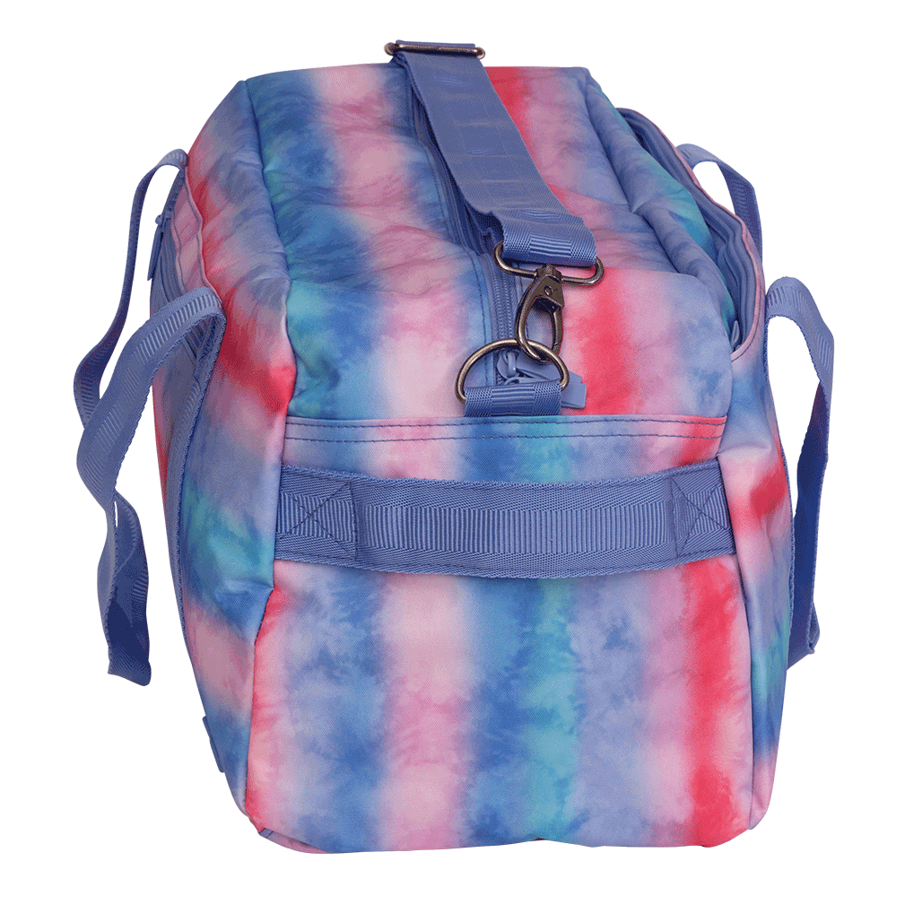 Duffle Bag - Rainbow Splash