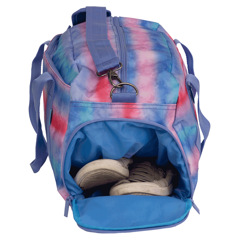 Duffle Bag - Rainbow Splash
