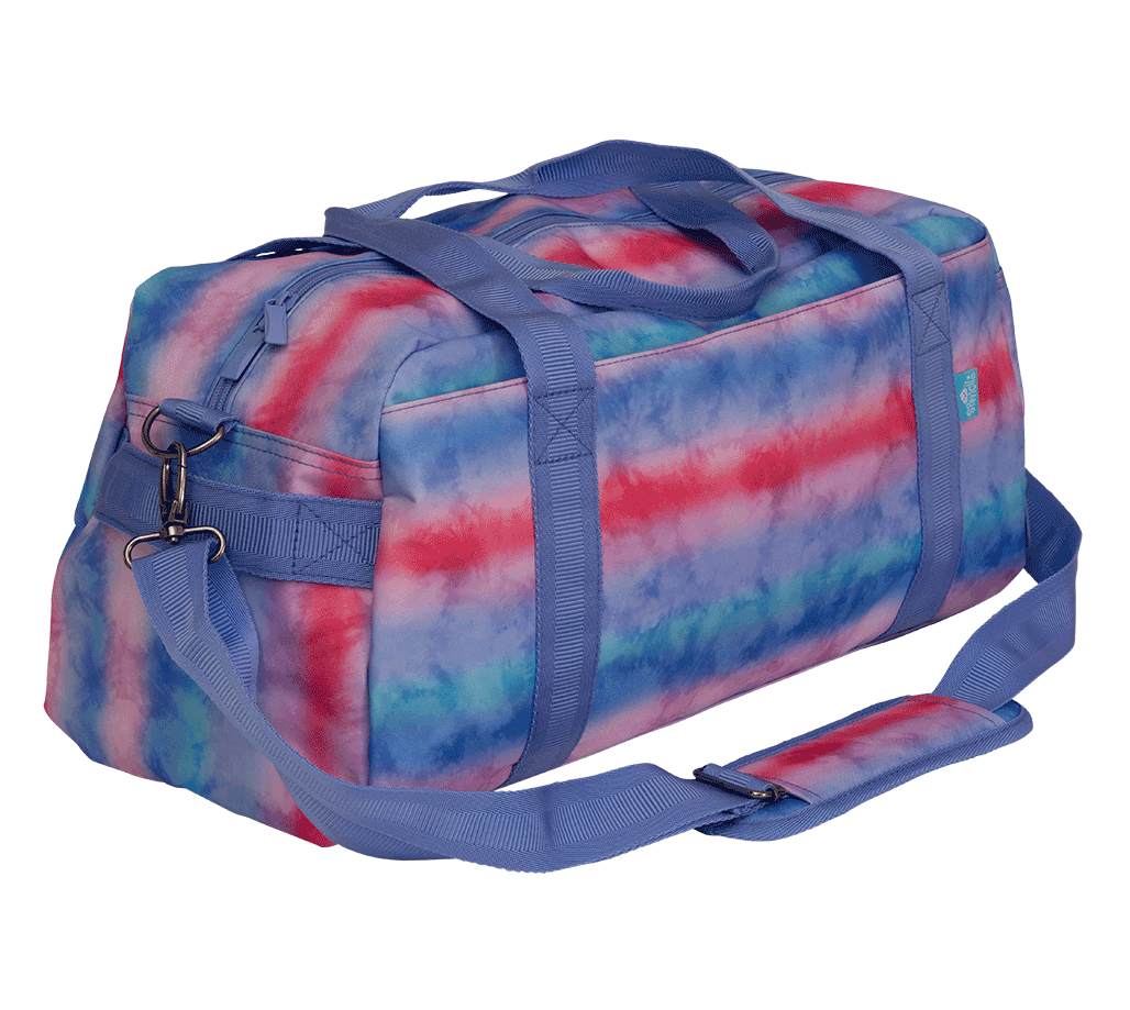 Duffle Bag - Rainbow Splash