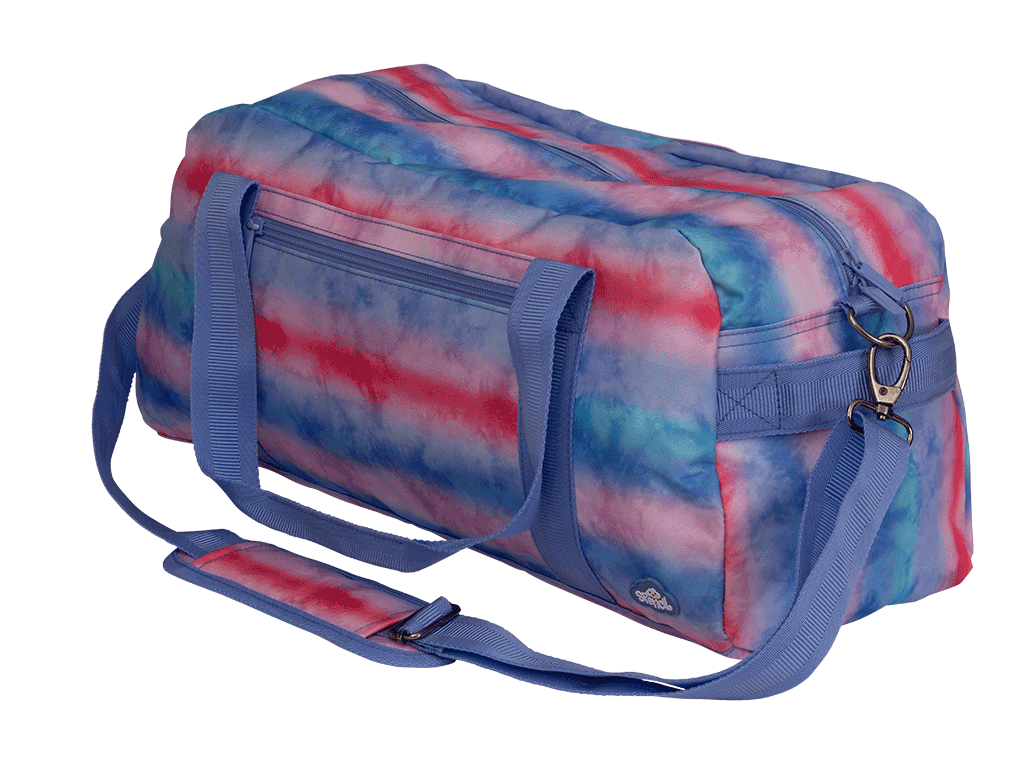 Duffle Bag - Rainbow Splash