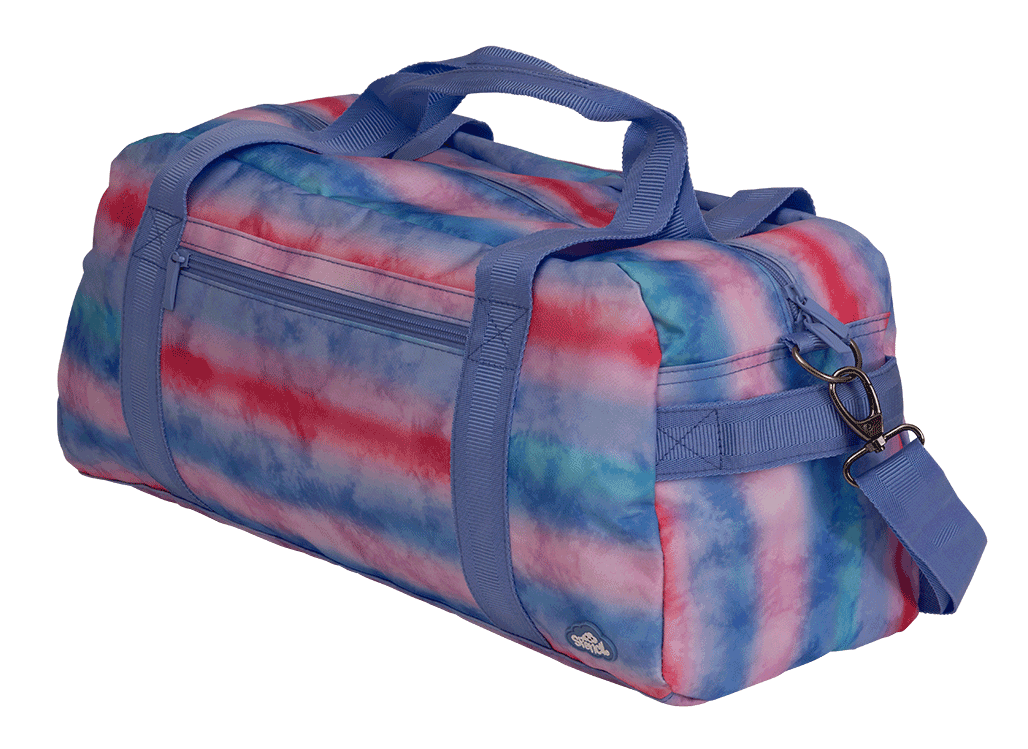 Duffle Bag - Rainbow Splash