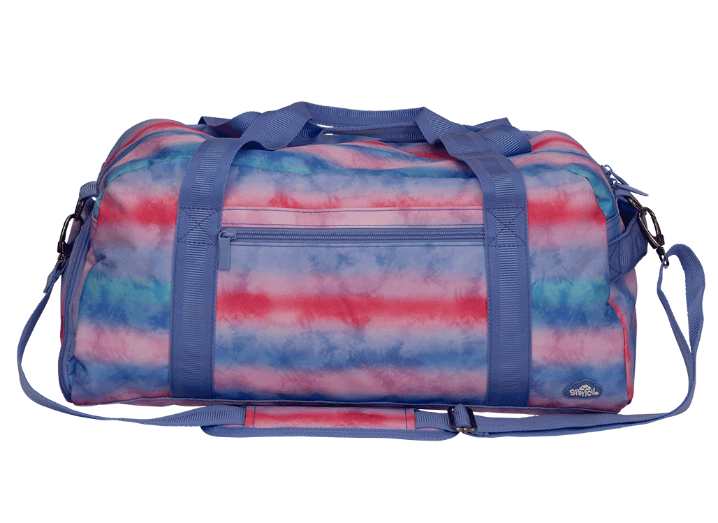 Duffle Bag - Rainbow Splash