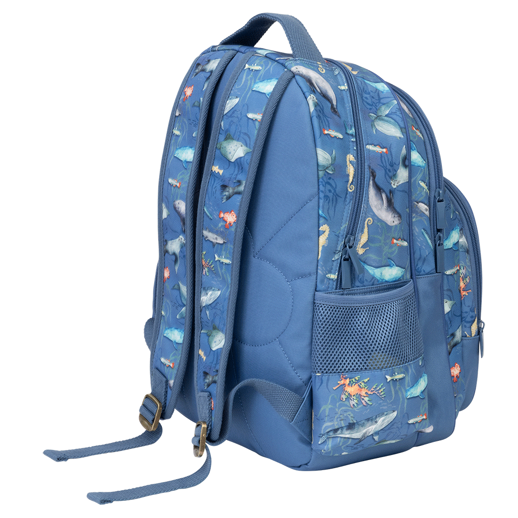 Habitat Big Backpack - Marine Rescue
