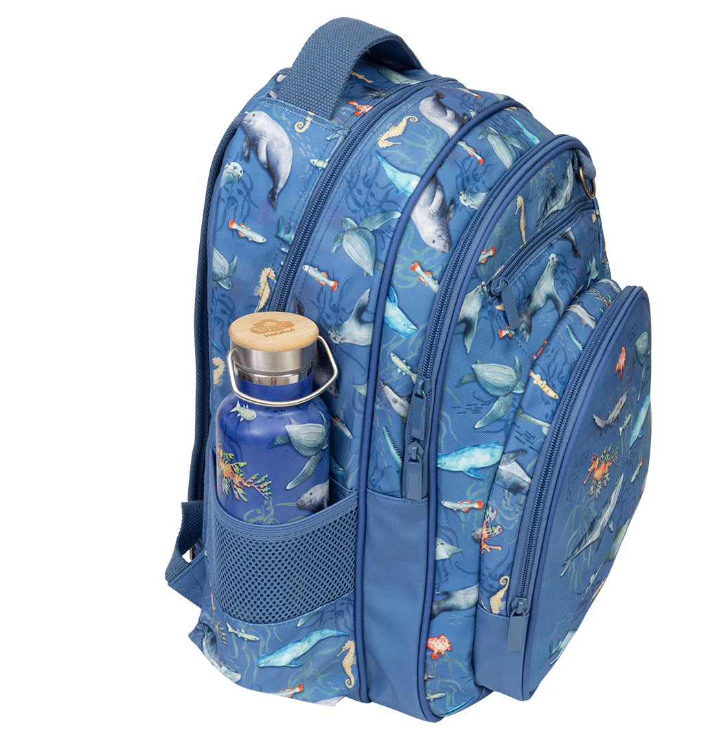 Habitat Big Backpack - Marine Rescue