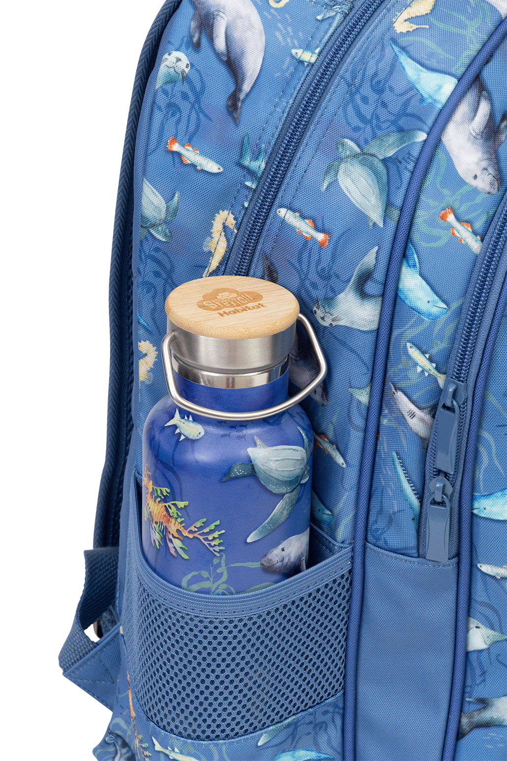 Habitat Big Backpack - Marine Rescue
