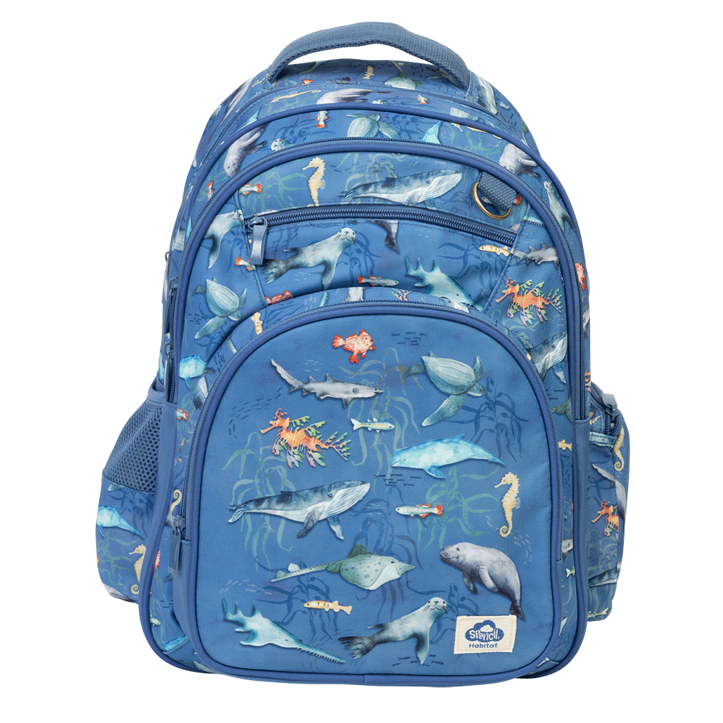 Habitat Big Backpack - Marine Rescue