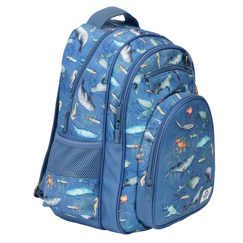 Habitat Big Backpack - Marine Rescue