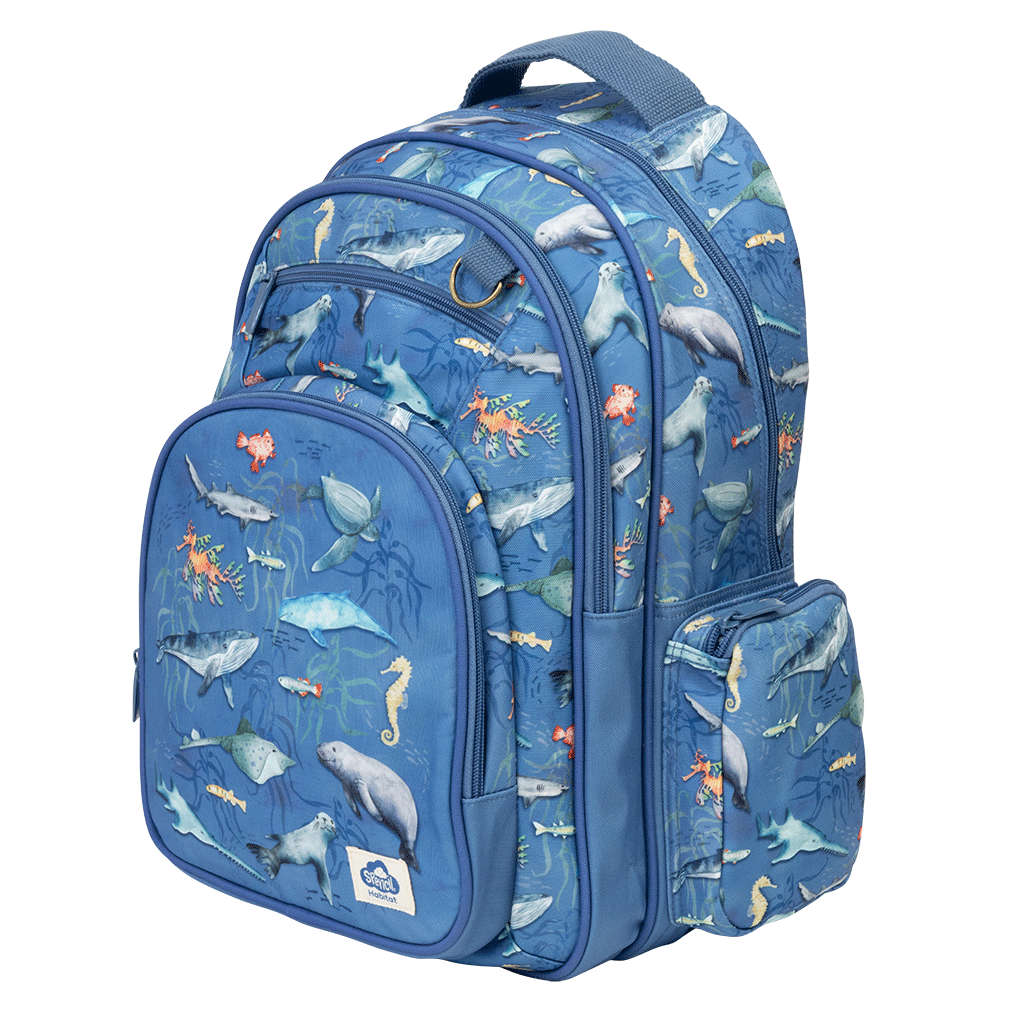 Habitat Big Backpack - Marine Rescue