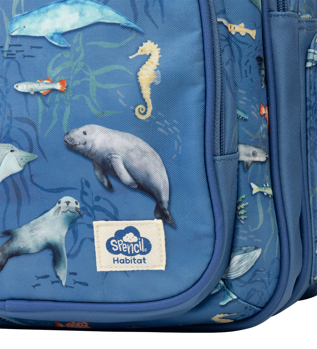 Habitat Big Backpack - Marine Rescue