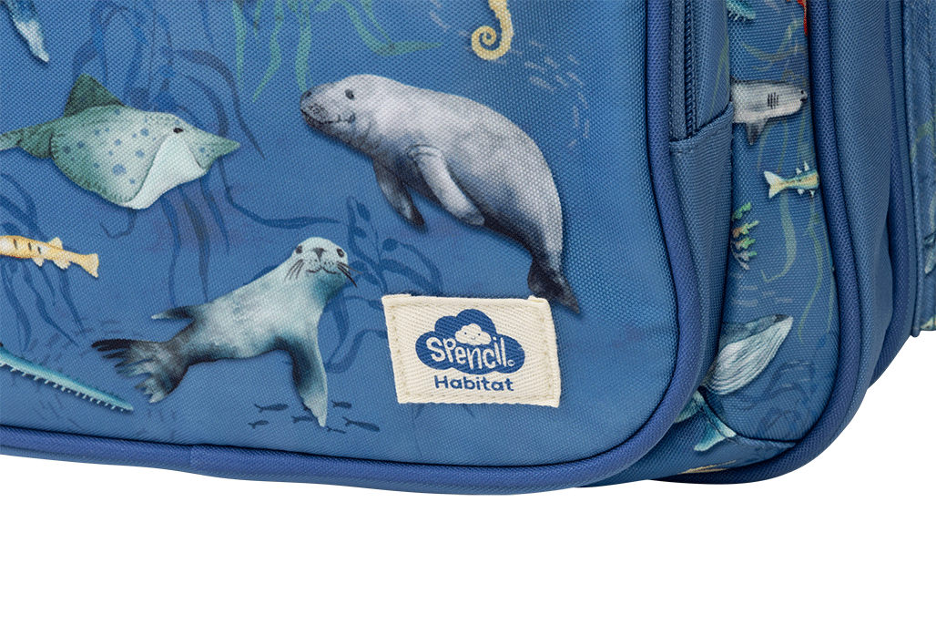 Habitat Big Backpack - Marine Rescue