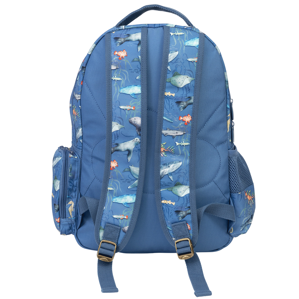 Habitat Big Backpack - Marine Rescue