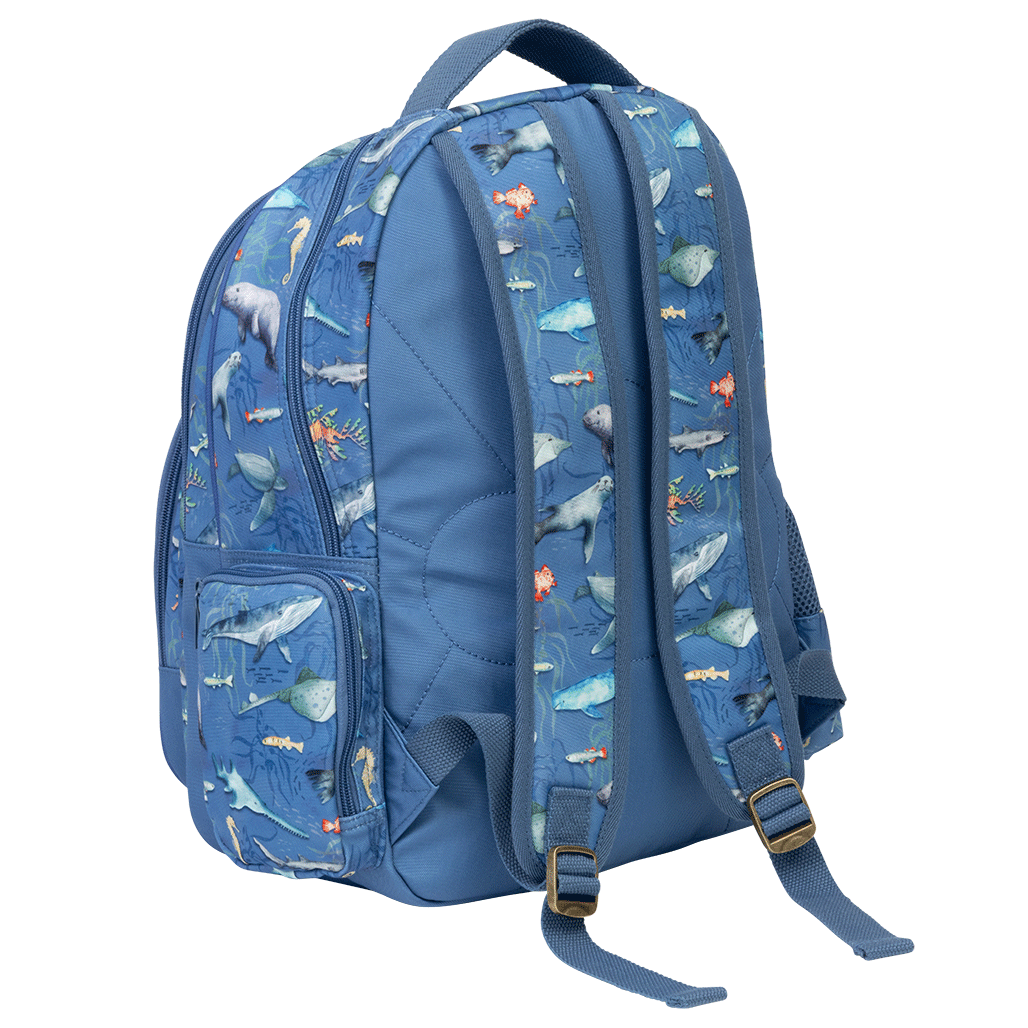Habitat Big Backpack - Marine Rescue
