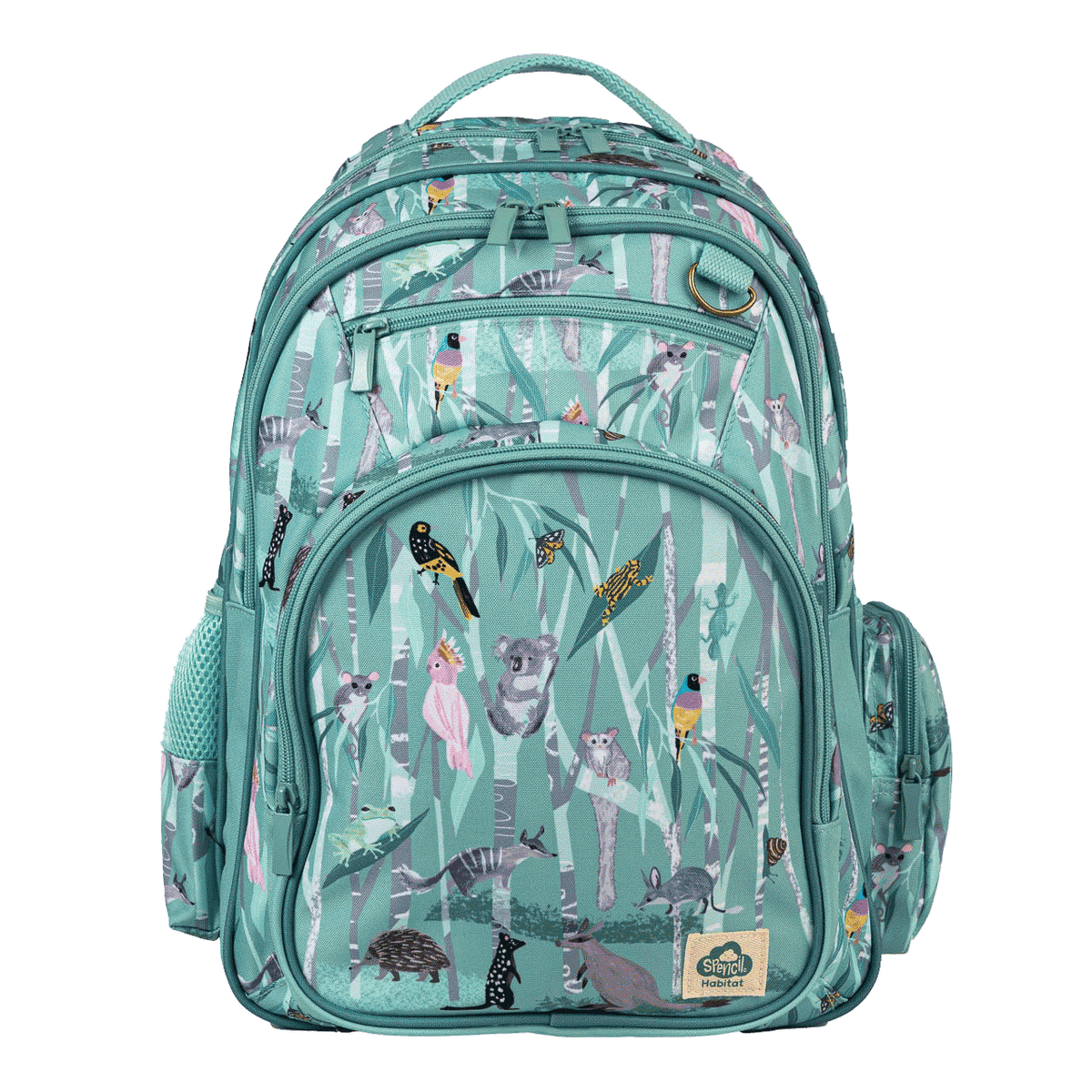 Habitat Big Backpack - Threatened Aussies