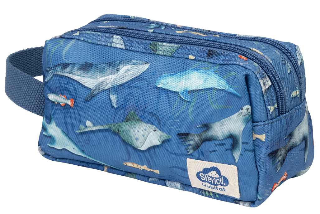 Habitat Carry Case - Marine Rescue