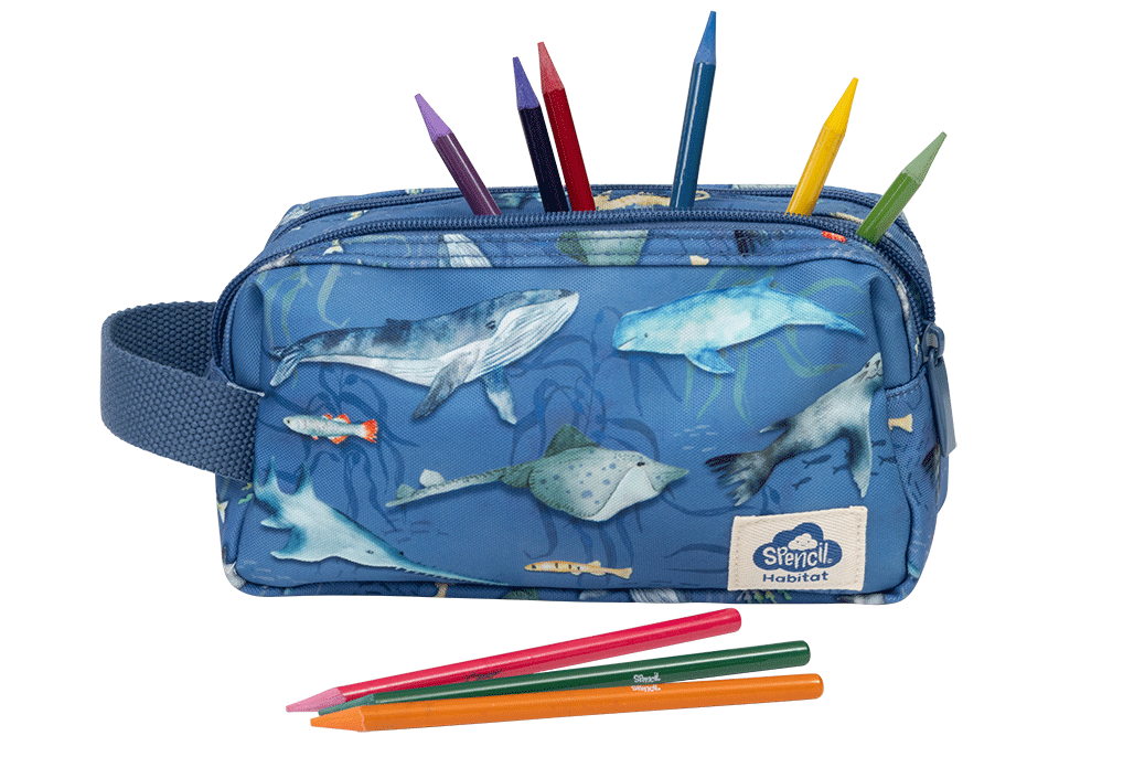 Habitat Carry Case - Marine Rescue