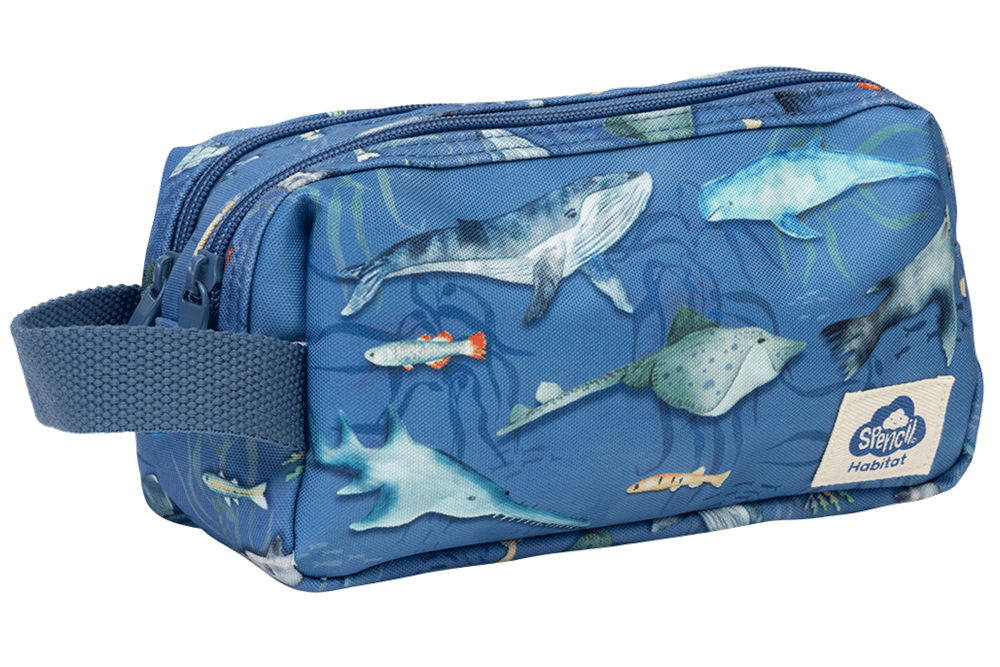 Habitat Carry Case - Marine Rescue