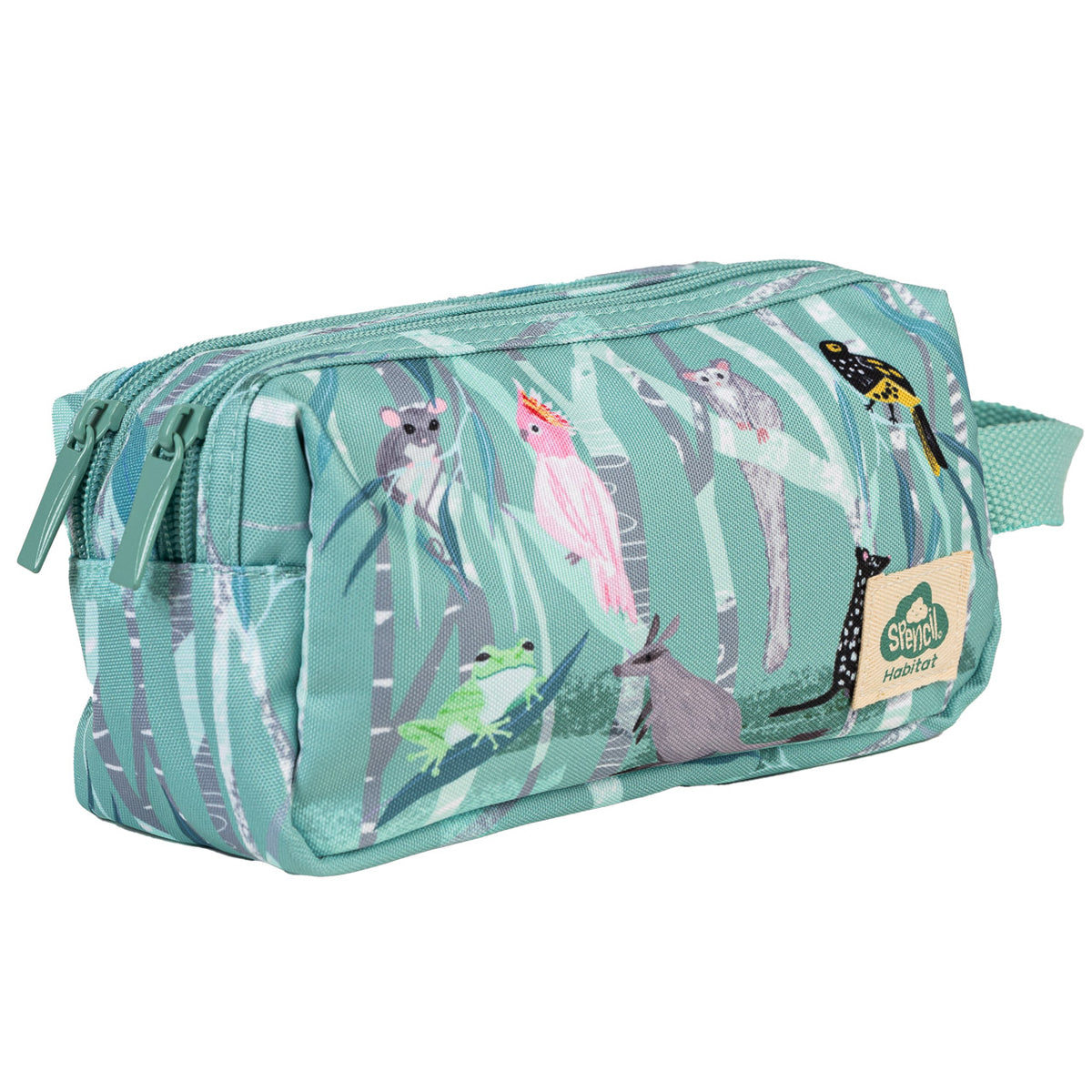 Habitat Carry Case - Threatened Aussies