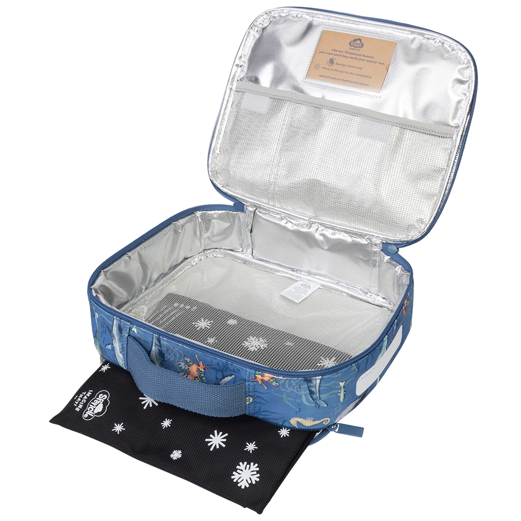Habitat Big Cooler Lunch Bag - Marine Rescue