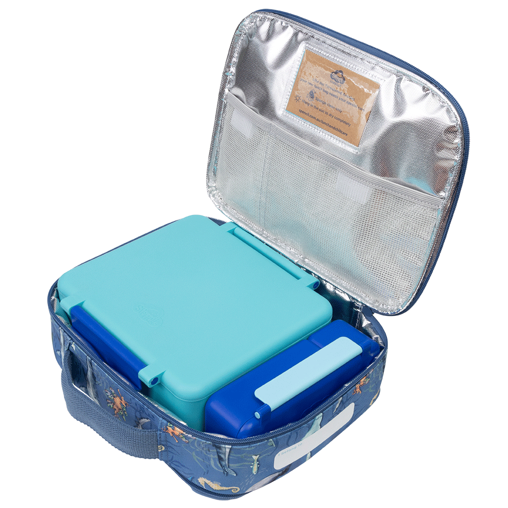 Habitat Big Cooler Lunch Bag - Marine Rescue