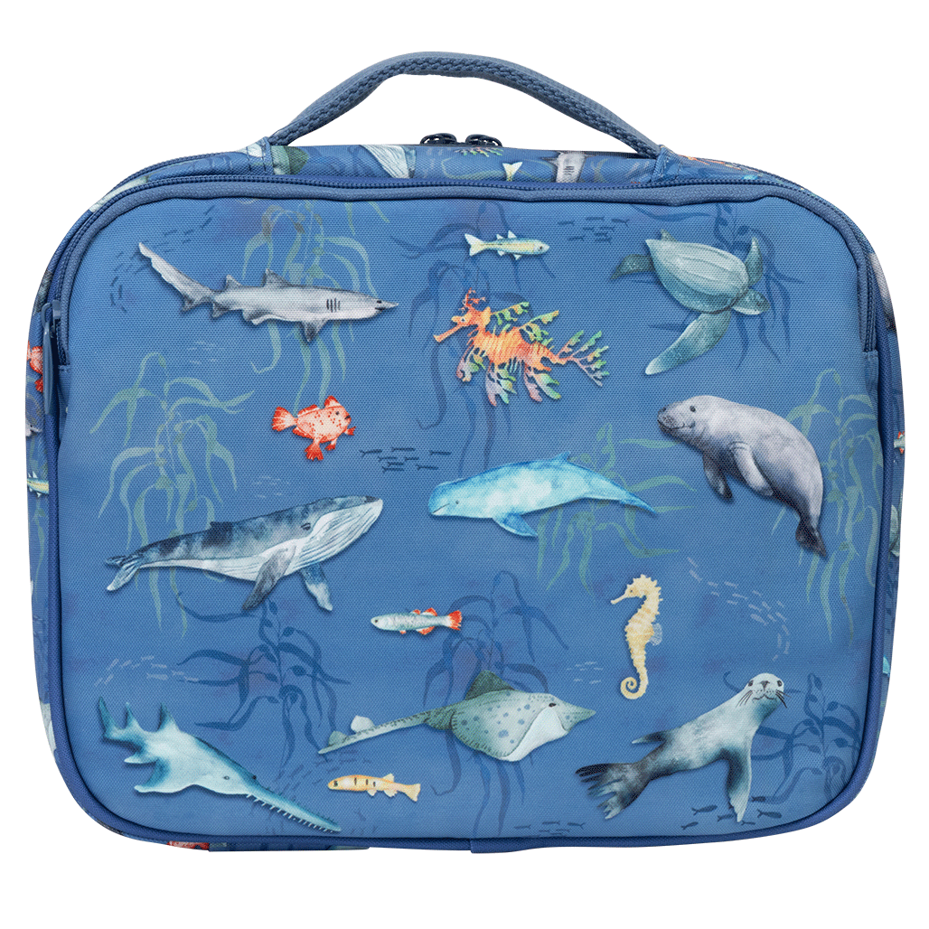 Habitat Big Cooler Lunch Bag - Marine Rescue