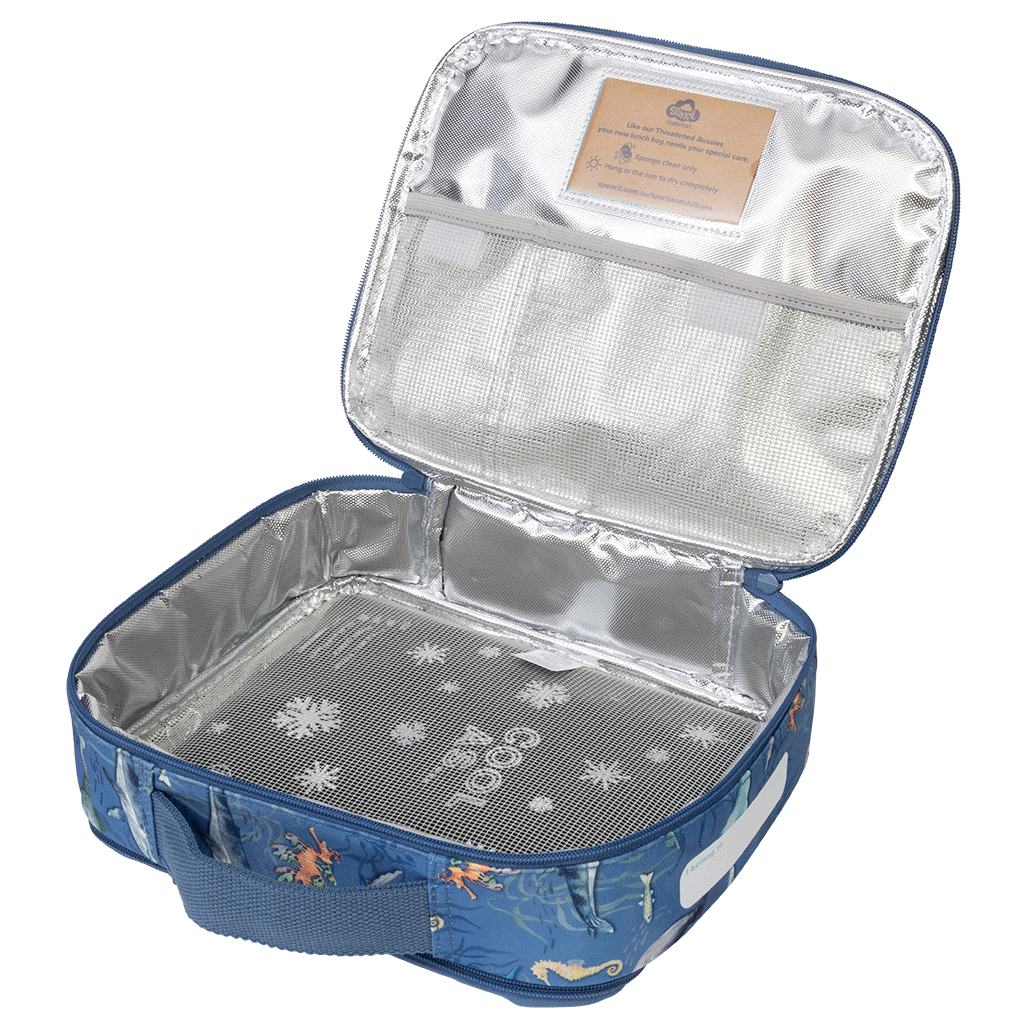 Habitat Big Cooler Lunch Bag - Marine Rescue
