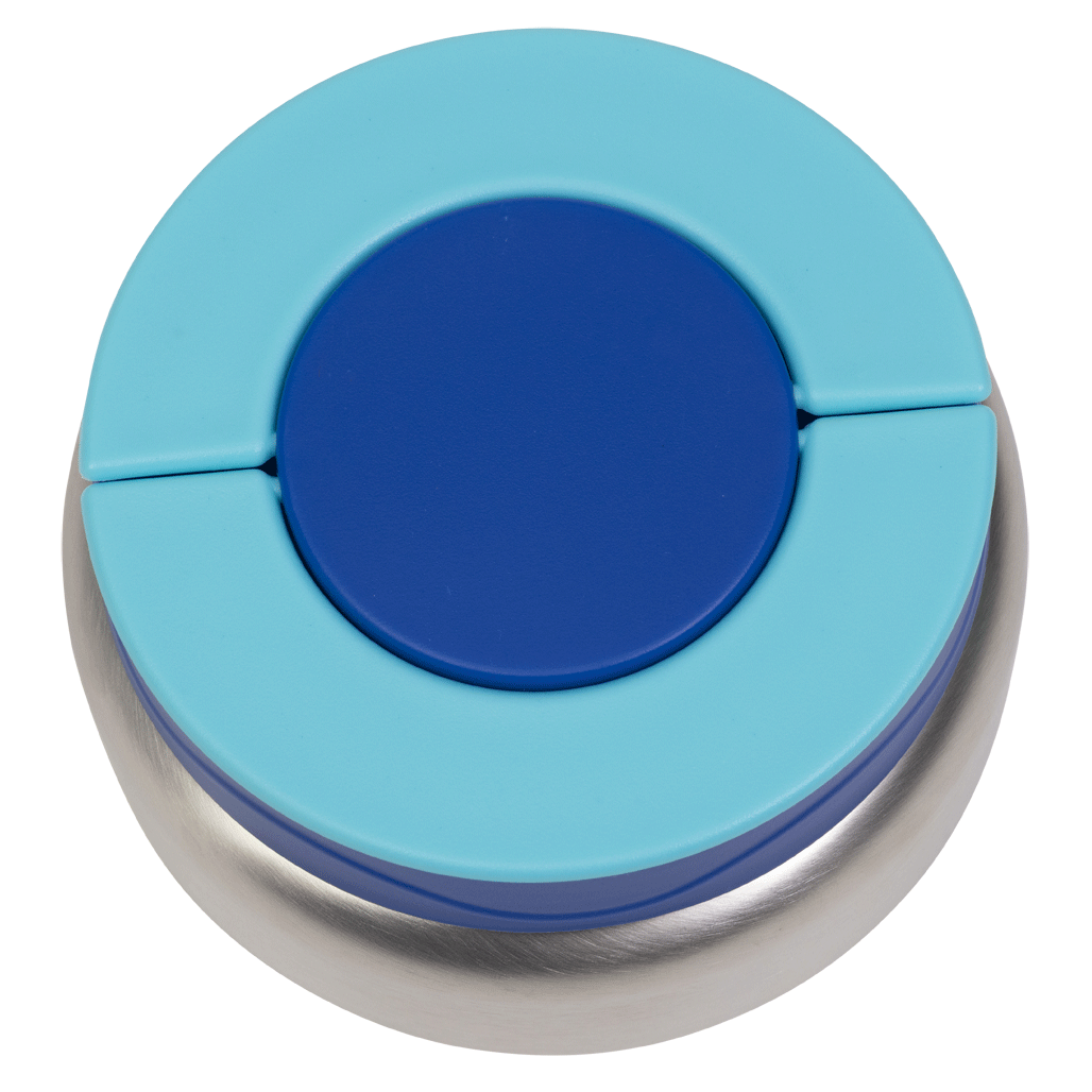 Hot Stuff Insulated Food Jar 300ml - Azure