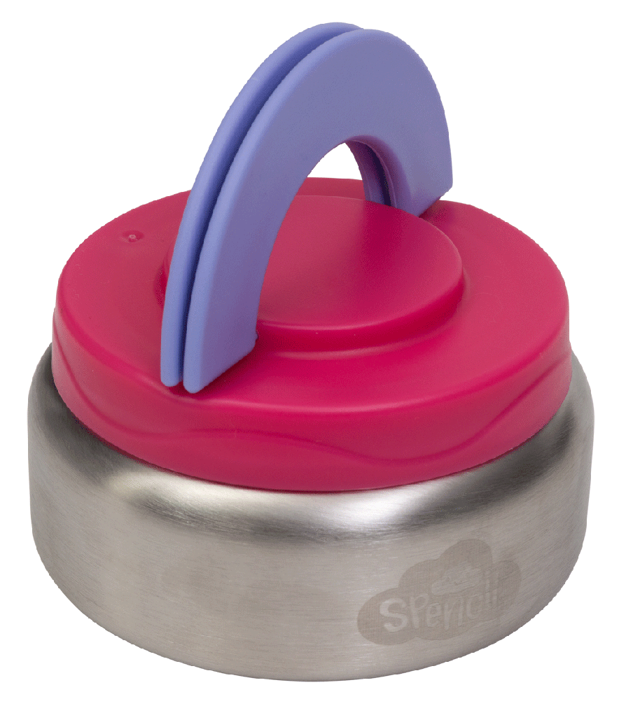 Hot Stuff Insulated Food Jar 300ml - Fuchsia