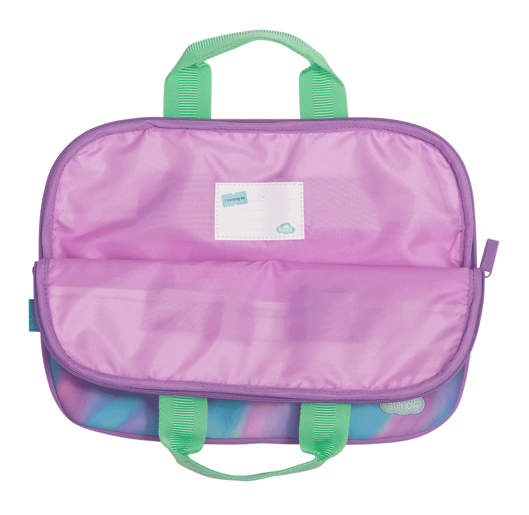Tech Carry Case - Aurora