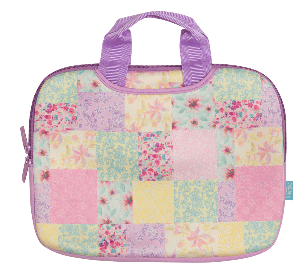 Tech Carry Case - Blooming Beauty