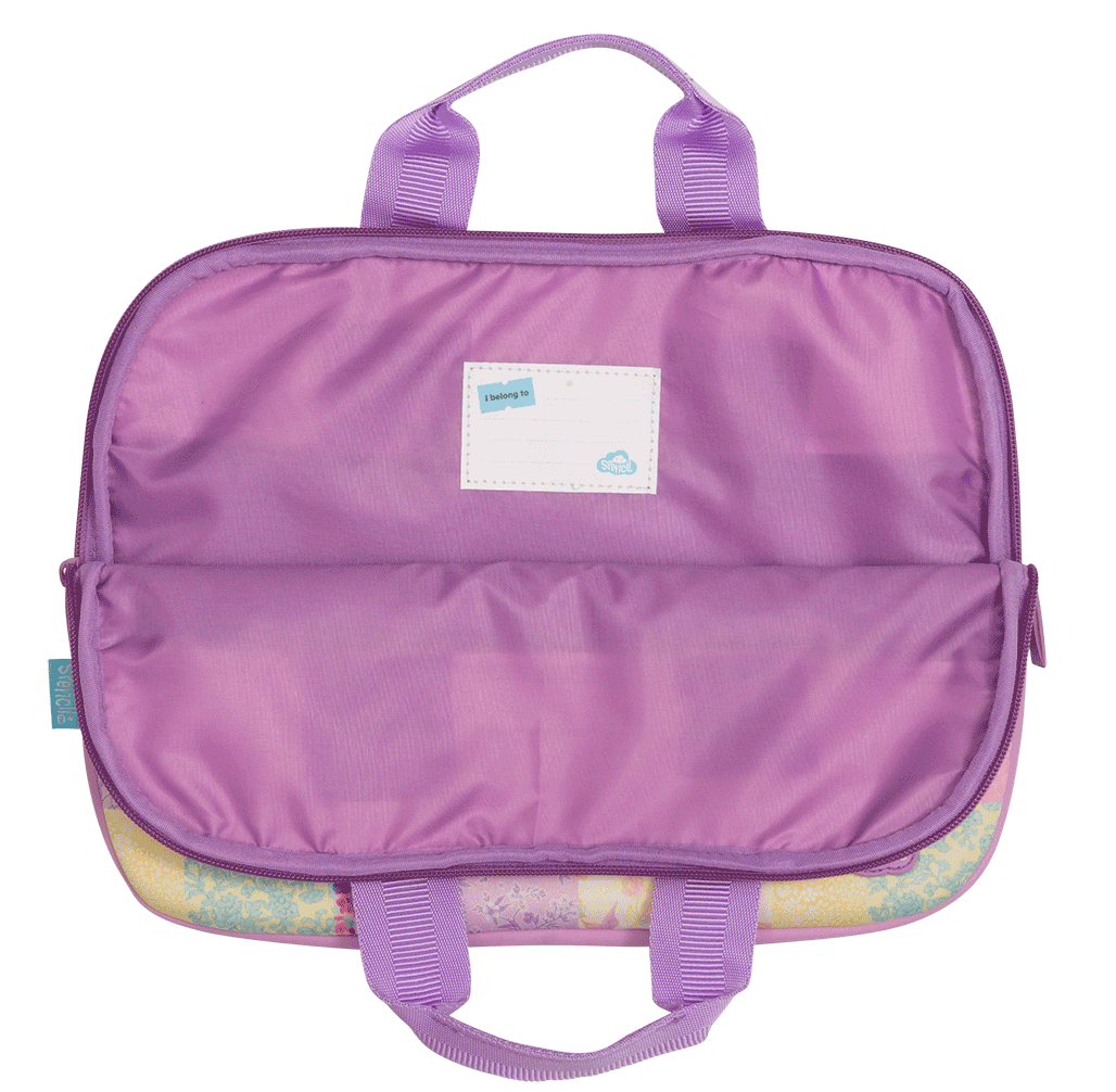 Tech Carry Case - Blooming Beauty
