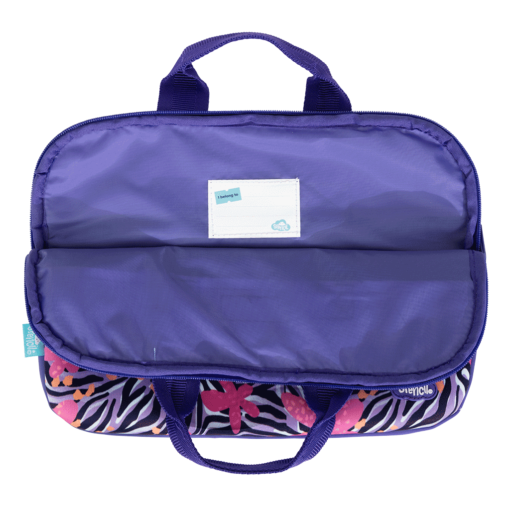 Tech Carry Case - Born To Be Wild