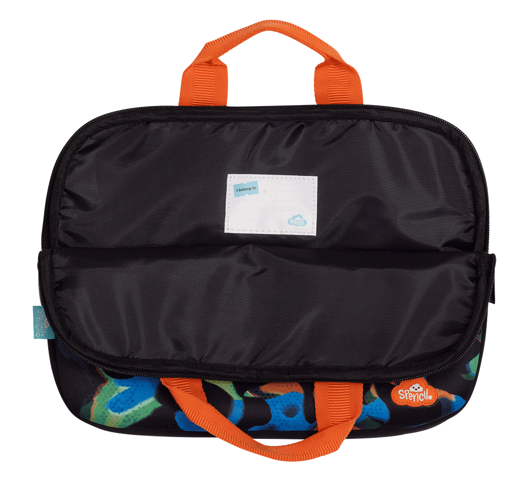 Tech Carry Case - Virtual Camo