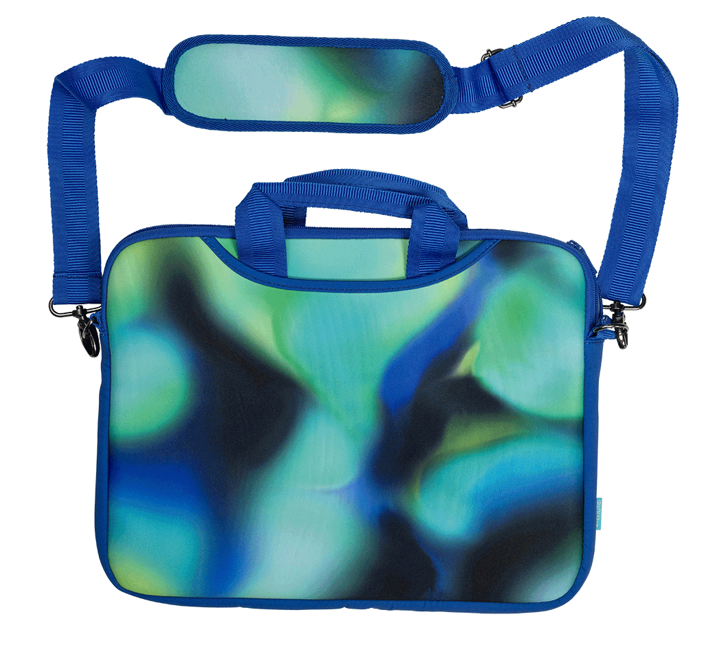Laptop Bag - Galactic Glow