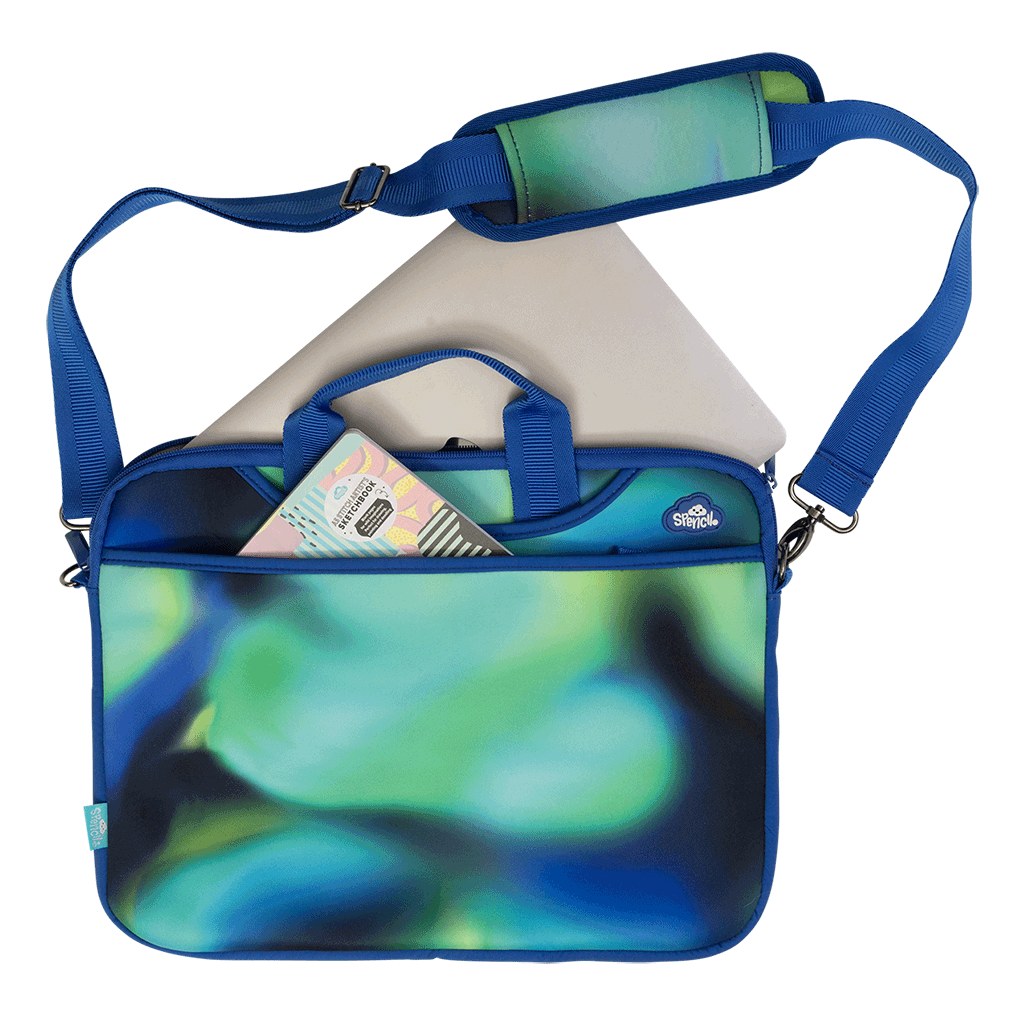 Laptop Bag - Galactic Glow