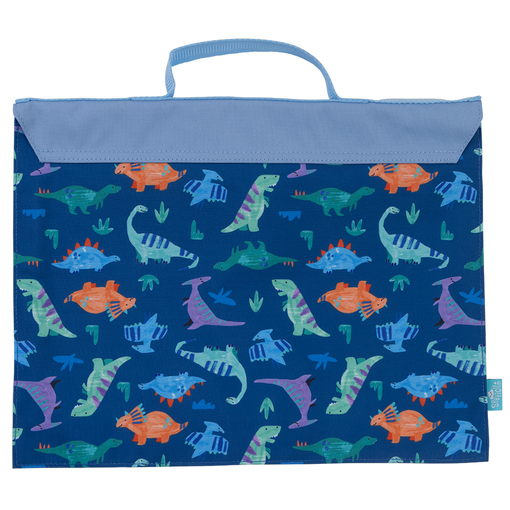 Library Bag - Dino Pals