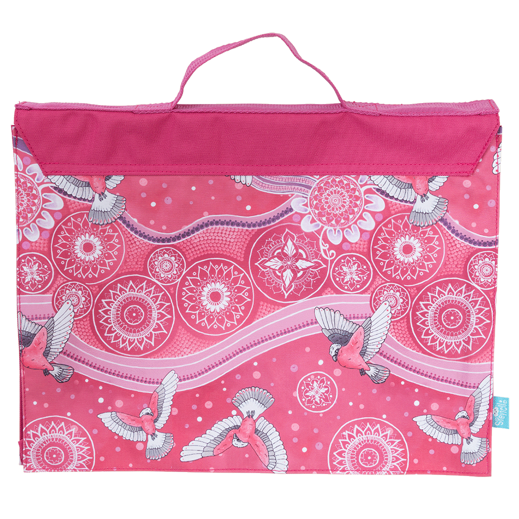 Library Bag - Galah Story