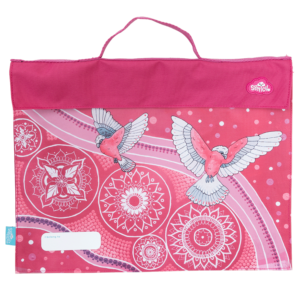 Library Bag - Galah Story