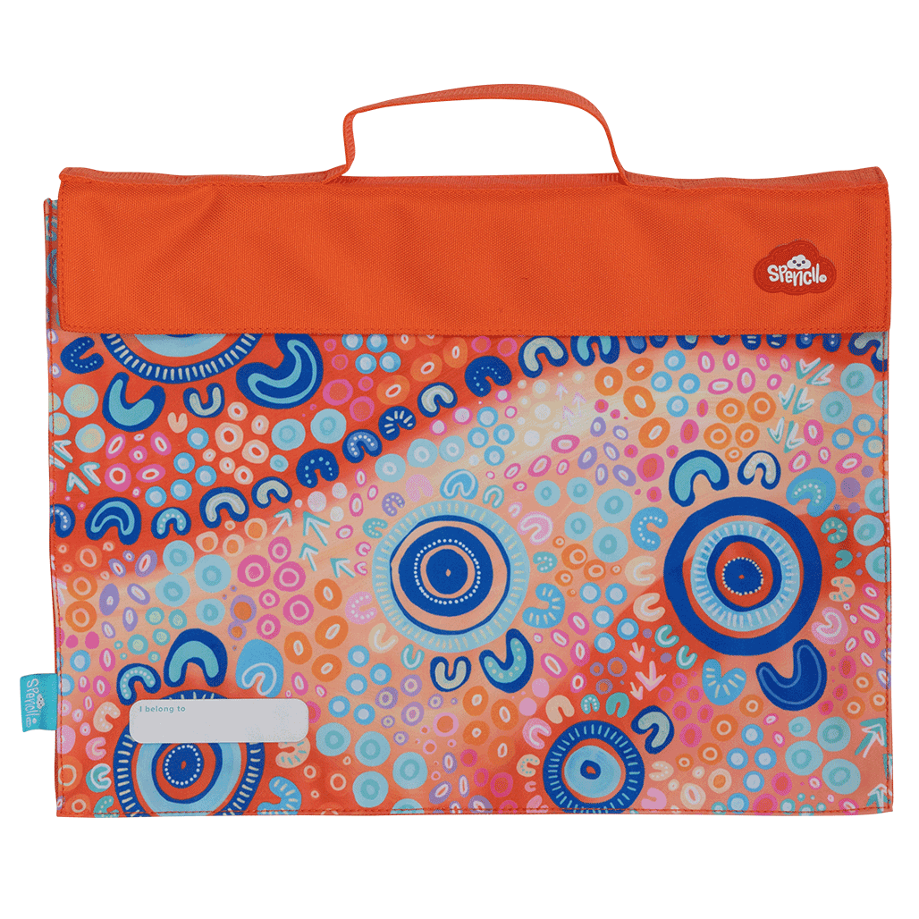 Library Bag - Ngootypoorteen