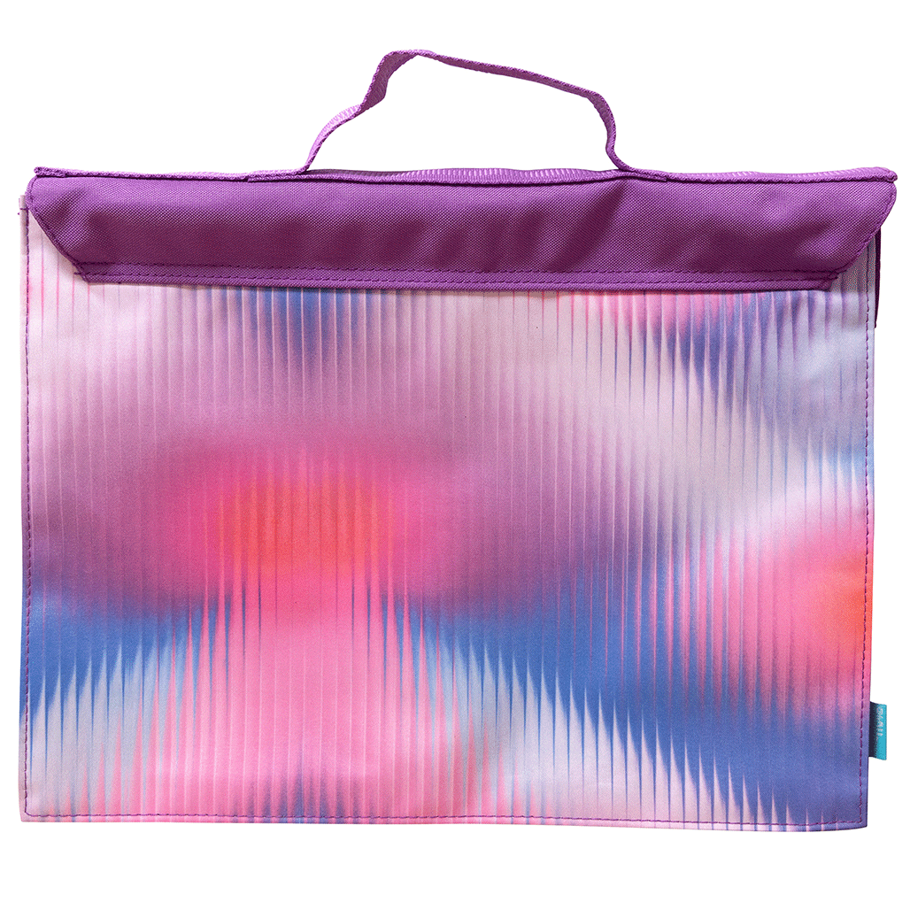 Library Bag - Prism Pop