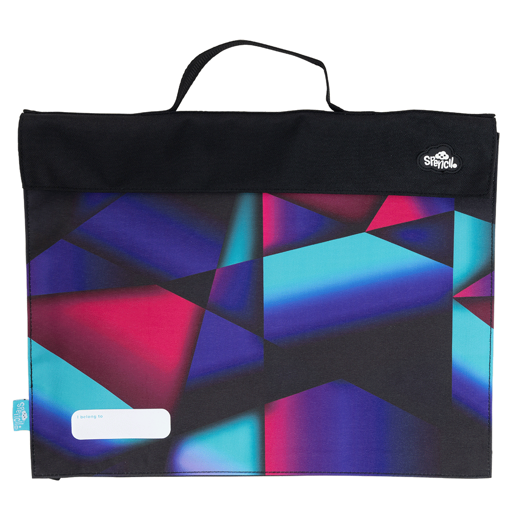 Library Bag - Shatter
