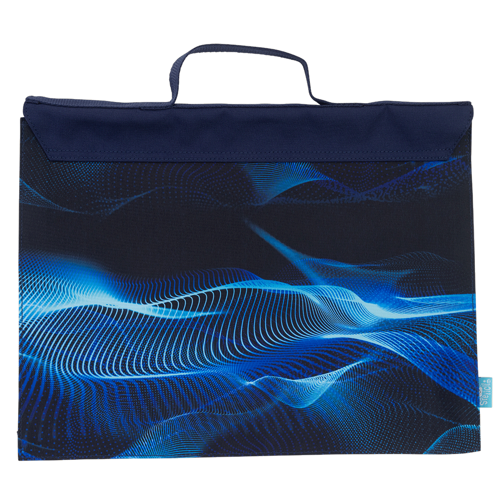 Library Bag - Sonic Riptide