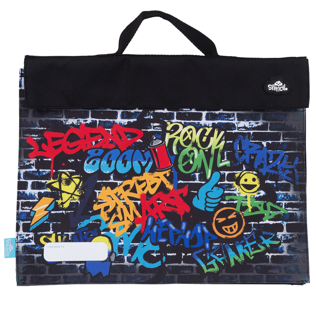 Library Bag - Tag Street