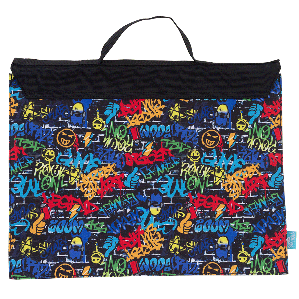Library Bag - Tag Street