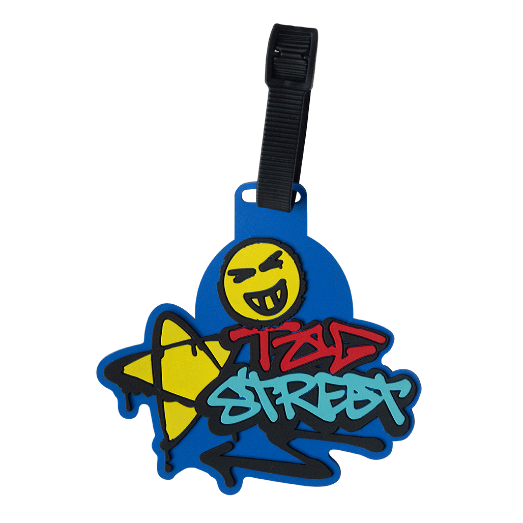 Bag Tag - Tag Street