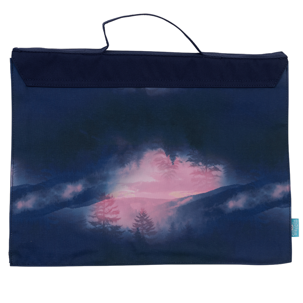 Library Bag - Twilight