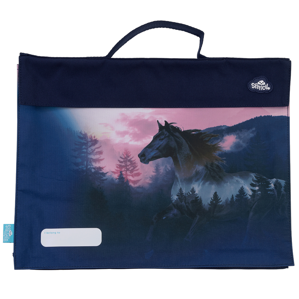 Library Bag - Twilight