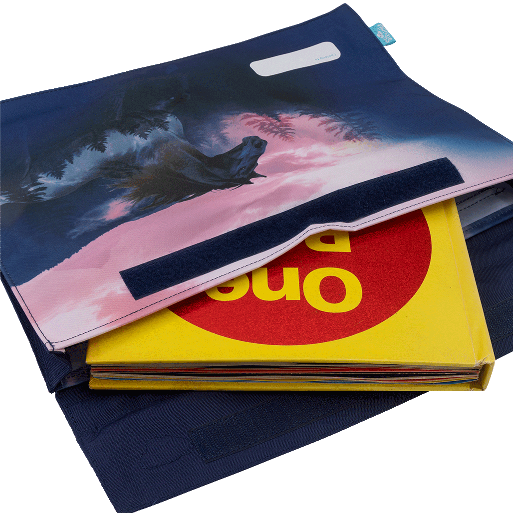 Library Bag - Twilight