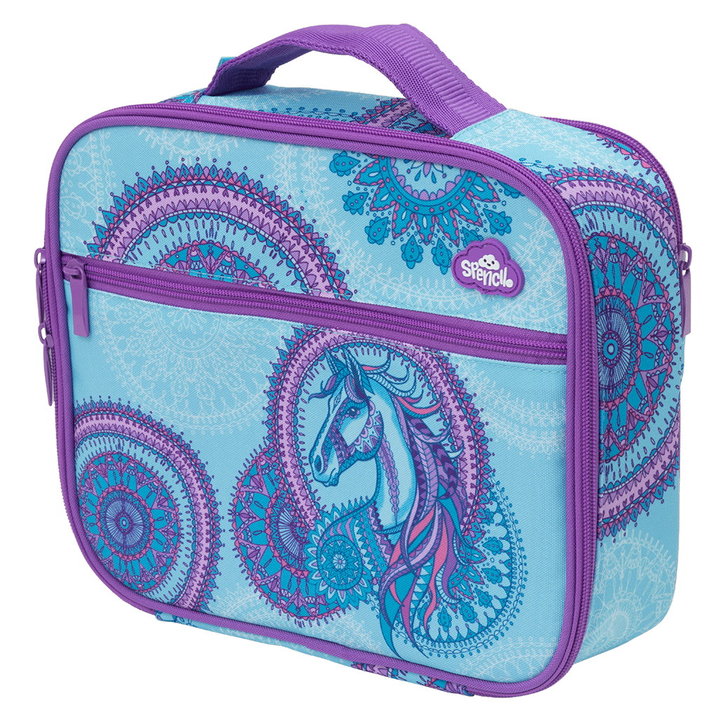 Big Cooler Lunch Bag - Amethyst Spirit