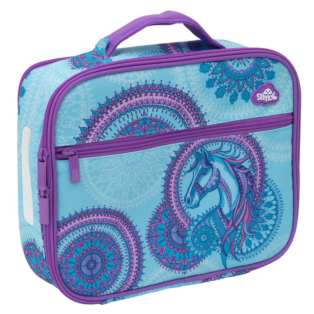 Big Cooler Lunch Bag - Amethyst Spirit
